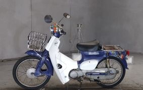 HONDA SUPER CUB50 C50