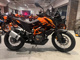 Фото KTM 390 ADVENTURE с японского аукциона