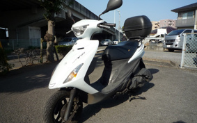 SUZUKI ADDRESS V125 CF4MA