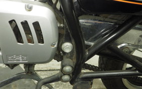 SUZUKI GN125 F Gen.2