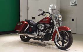 HARLEY FLD 1580 2011