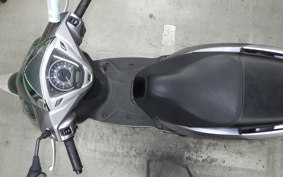 HONDA LEAD 125 2021 JF45