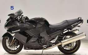 KAWASAKI ZZ1400 NINJA R 2009 ZXT40C