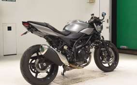 SUZUKI SV650 X A 2019 VP55B