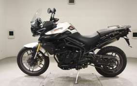 TRIUMPH TIGER 800 2012