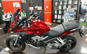 HONDA VFR800X 2025 RC80