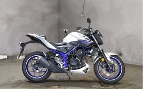 YAMAHA MT-25 RG10J