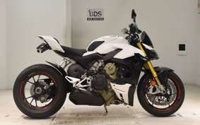 DUCATI STREETFIGHTER V4 S 2021