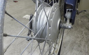 HONDA C50 SUPER CUB E 2023 AA01