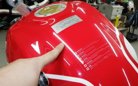 DUCATI MONSTER S4R TESTASTRETTA 2009