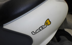 SUZUKI LET's 4 2021 CA45A