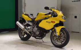 DUCATI SS900ie 2002