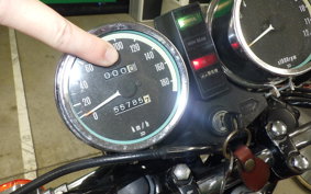 KAWASAKI Z750 FX Type Gen.1 1979 KZ750D