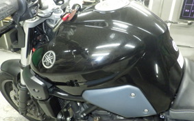YAMAHA MT-03 660 2011