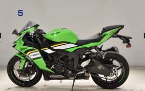 KAWASAKI NINJA ZX-6R A 2024 ZX636J