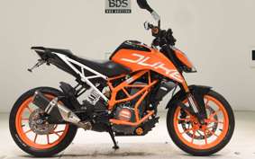 KTM 390 DUKE 2019