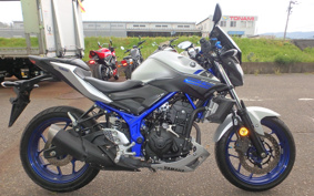 YAMAHA MT-25 RG10J