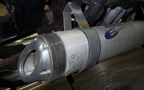 HONDA FTR223 1995 MC34