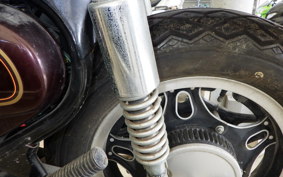 HONDA GL 400 WING CUSTOM 1980 GL400