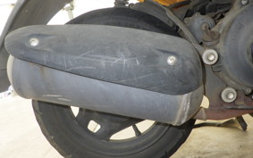 SUZUKI LET's 4 CA45A