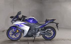 YAMAHA YZF-R25 RG10J