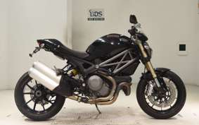 DUCATI MONSTER 1100 EVO 2012