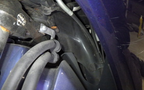 HONDA LEAD 125 2007 JF45