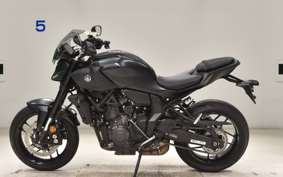 YAMAHA MT-07 2025 RM48J