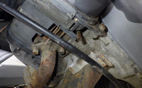 YAMAHA JOG POCHE 2012 3KJ