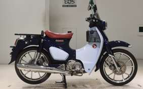 HONDA C125 SUPER CUB JA58