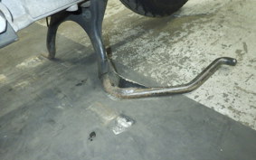 SUZUKI LET's 4 2016 CA45A