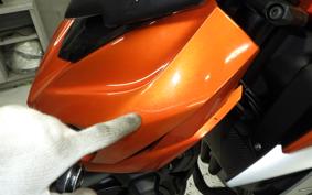 KAWASAKI Z1000 Gen.5 2015