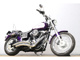 Фото Harley FXDL 2001 с японского аукциона