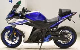 YAMAHA YZF-R25 2007 RG10J