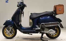 VESPA GTS250 IE 2006