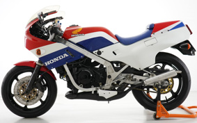 HONDA NS400R 1987 NC19