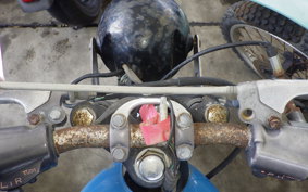 HONDA CB125 JX 1997 CB125J