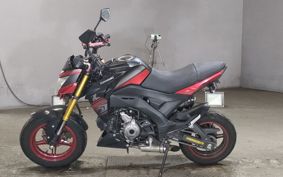 KAWASAKI Z125 PRO  BR125H
