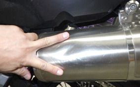BMW F800GS 2011