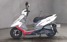 YAMAHA GTR125 AERO SE51