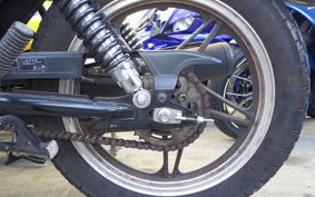 HONDA LY125 FI