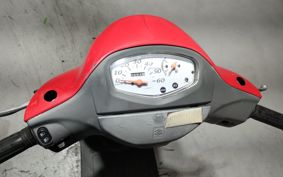 SUZUKI LET's 5 CA47A