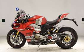 DUCATI PANIGALE V4 S 2018