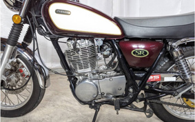 YAMAHA SR400 2008 RH01J