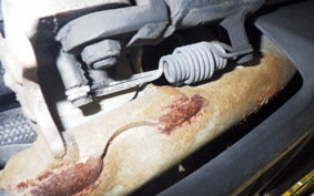 SUZUKI SKYWAVE 250 (Burgman 250) S Gen.3 2000 CJ46A