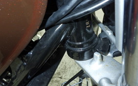 KAWASAKI ZEPHYR 400 KAI 2010