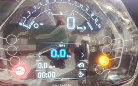 TRIUMPH DAYTONA 660 2024 LGL23U