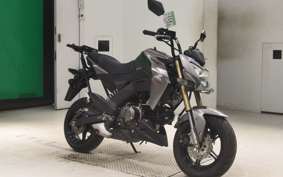 KAWASAKI Z125 PRO 2013 BR125H