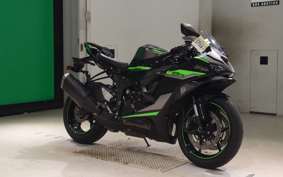 KAWASAKI NINJA ZX-6R A 2025 ZX636J