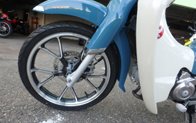 HONDA  SUPER CUB C125 JA71